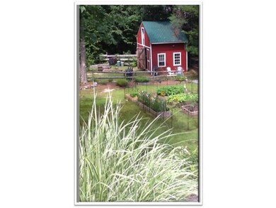 Perennial Gardens