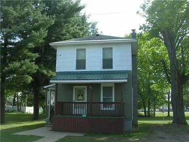 Exterior Front
