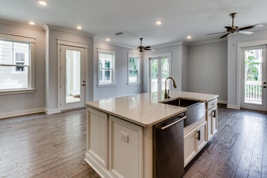 Kitchen Island