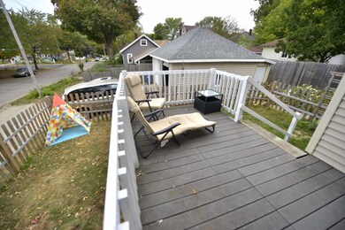 Deck