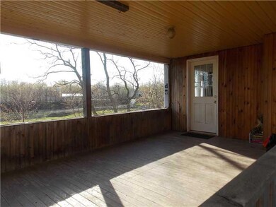 Patio/Deck.