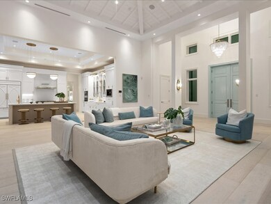 Living area with light wood finished floors, a tow