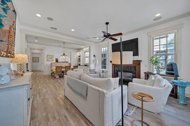 WOW! Love the feel when you walk in!