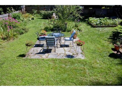 Yard/Garden.