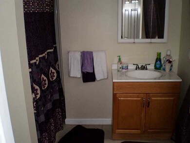 Bathroom.