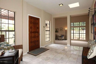 Foyer