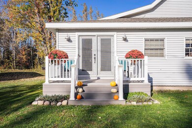 Front Facing Mullett Lake