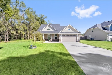 755 S Macon St, Ludowici, GA 31316 - photo 2