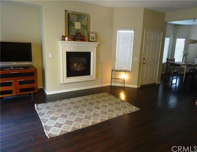 TV nook and Art nook in living room.