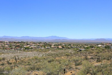 Four Peaks View