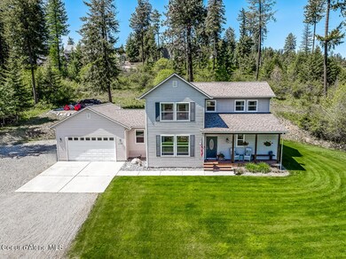 10482 N Summit Loop, Post Falls/Hauser