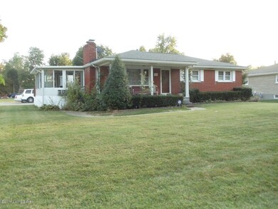 Greenwood front & side