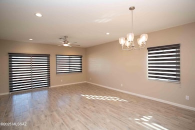 Dining Area / Living Room