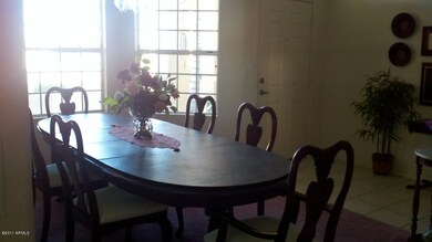 Dining Area and Entry