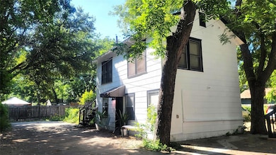 View of side of property