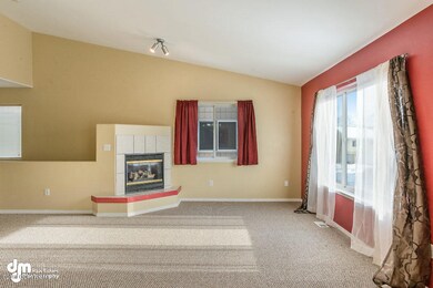 Open Living Room