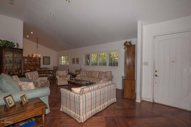Living Room-Dining Room