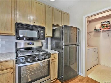 Plenty of cabinets, separate pantry as well as spa