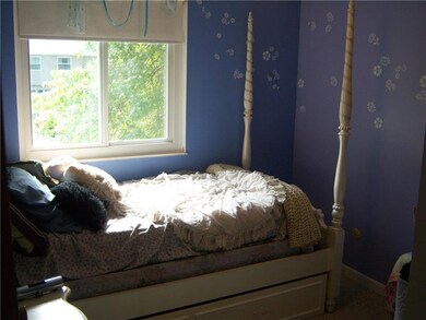 Bedroom number two.