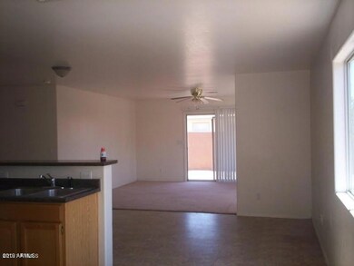 12633 W Warner, avondale-living room