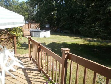 Patio/Deck