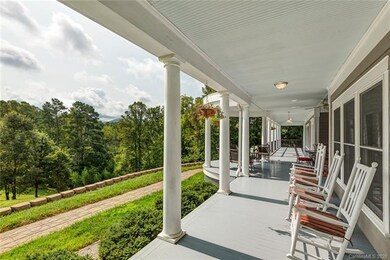 Rocking chair front porch