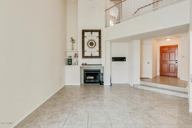 Entry / Living Area