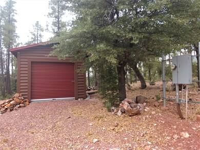 Shed