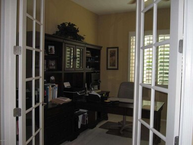 Office/Den Entrance