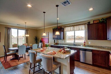Rendering Aspen Kitchen