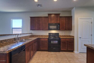 full kitchen