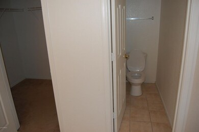 private toilet room