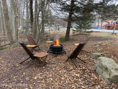 Firepit Area