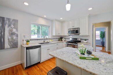 Updated kitchen!