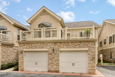 Front of Condo