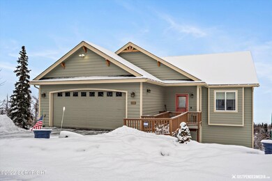 Front Exterior - Winter