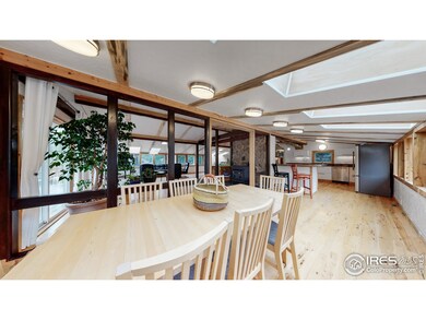 Ample room for entertaining