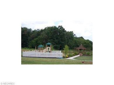 Gazebo and play area, just one of the many open sp