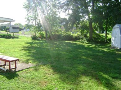 Yard/Garden.