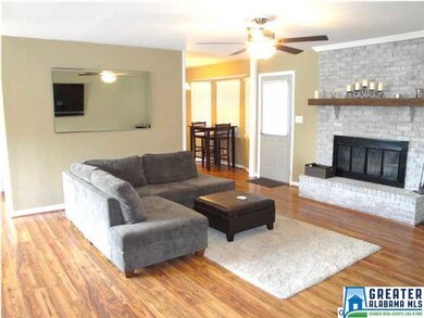Plenty of living space and room for entertaining
