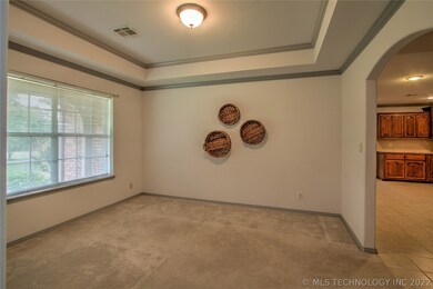 787 N Cowskin Dr, Cleveland, OK 74020 - photo 3