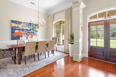 Entrance and DiningRoom