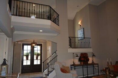 Vaulted Ceilings