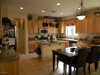 Tons of Counter Space