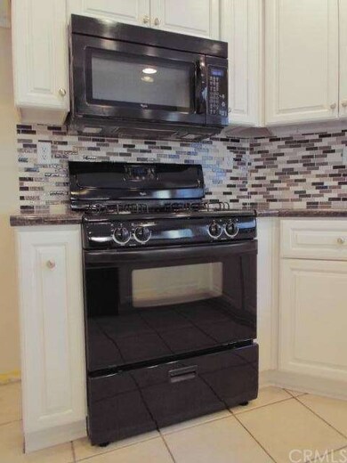 Included Appliances