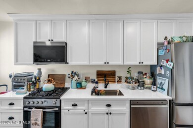 3rd Fl Kitchen
