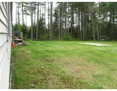 Yard/Garden.