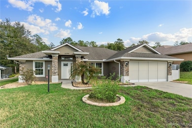 6299 N Whispering Oak Loop, Beverly Hills, FL 34465 - photo 2