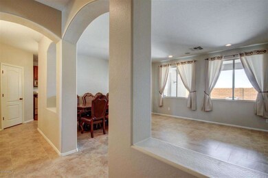 Dining Room - Windows