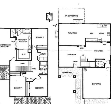 detroit floorplan